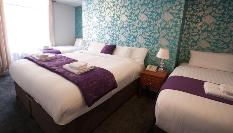 Imagen de la habitación del Hotel Clifden House By Nina. Foto 7