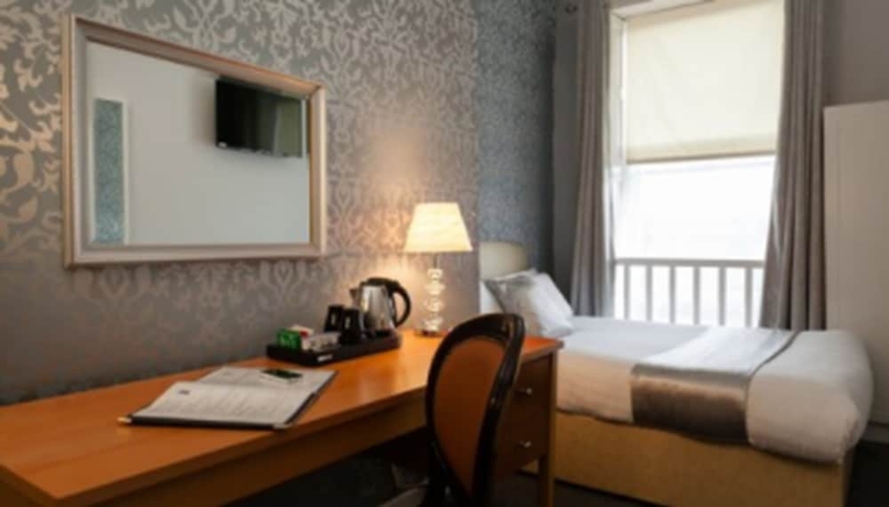 Imagen de la habitación del Hotel Clifden House By Nina. Foto 8