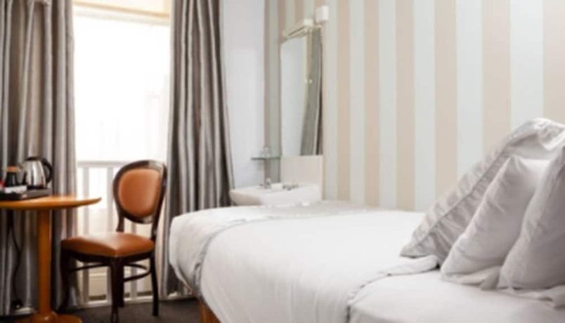 Imagen de la habitación del Hotel Clifden House By Nina. Foto 9