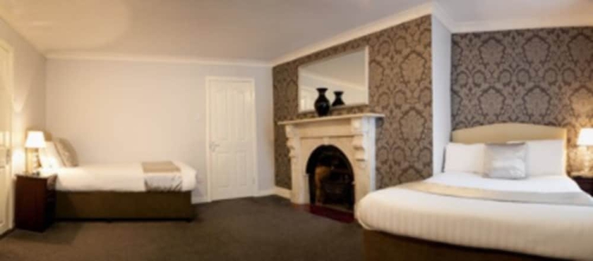 Imagen de la habitación del Hotel Clifden House By Nina. Foto 10