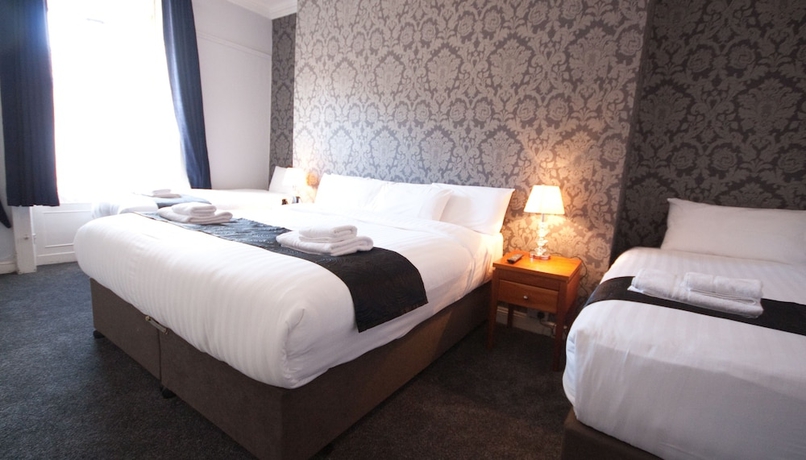 Imagen de la habitación del Hotel Clifden House By Nina. Foto 11