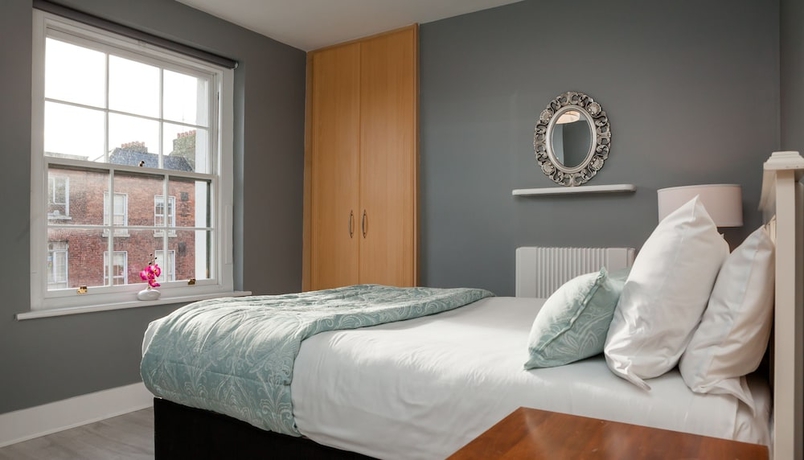 Imagen de la habitación del Hotel Clifden House By Nina. Foto 12