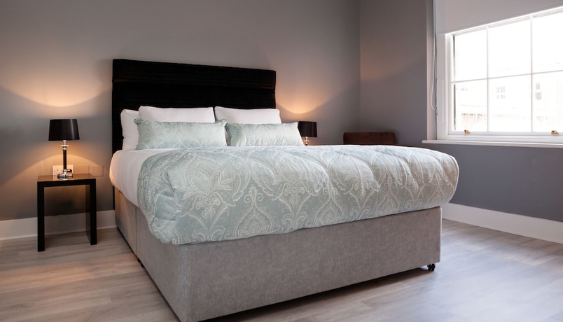 Imagen de la habitación del Hotel Clifden House By Nina. Foto 14