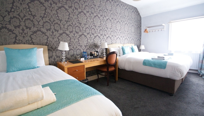 Imagen de la habitación del Hotel Clifden House By Nina. Foto 16
