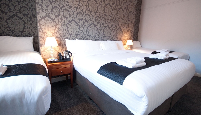 Imagen de la habitación del Hotel Clifden House By Nina. Foto 17