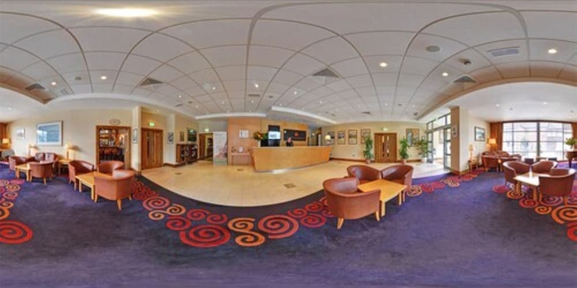 Imagen de los interiores del Hotel Clifden Station House. Foto 15