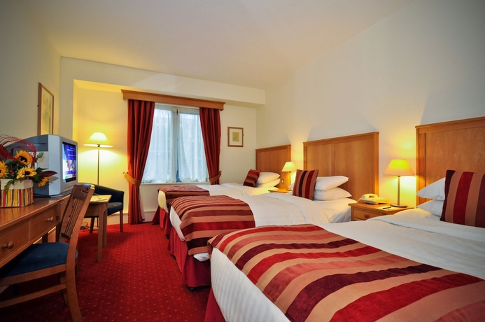 Imagen de la habitación del Hotel Clifden Station House. Foto 11