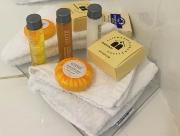 Imagen de la habitación del Hotel Clifden Station House. Foto 13