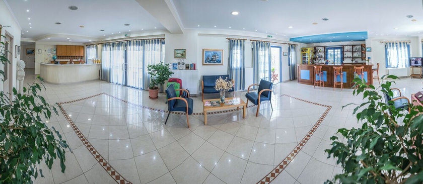 Imagen de los interiores del Hotel Cliff Bay by GHH. Foto 14