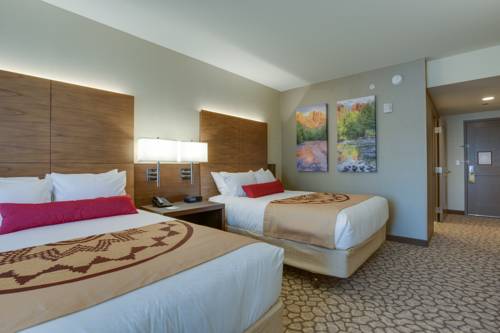 Imagen de la habitación del Hotel Cliff Castle Casino. Foto 2