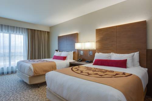 Imagen de la habitación del Hotel Cliff Castle Casino. Foto 4