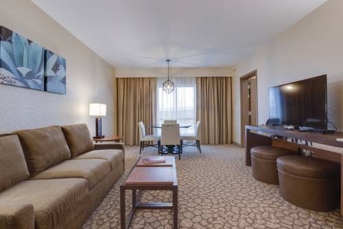 Imagen de la habitación del Hotel Cliff Castle Casino. Foto 5