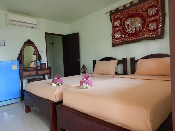 Imagen de la habitación del Hotel Cliff Cottage Resort. Foto 13