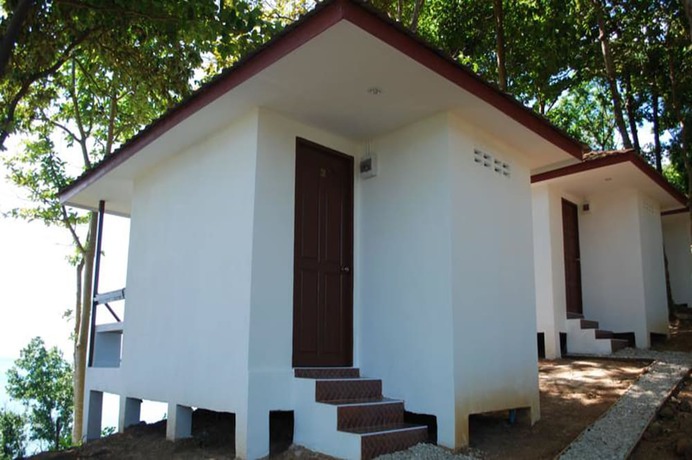 Imagen de la habitación del Hotel Cliff Cottage Resort. Foto 15
