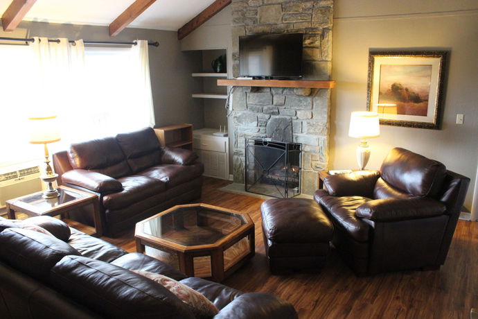 Imagen de los interiores del Hotel Cliff Dwellers Inn. Foto 11