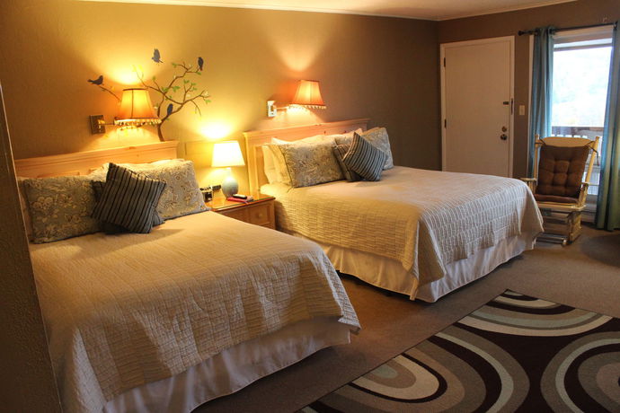 Imagen general del Hotel Cliff Dwellers Inn. Foto 2