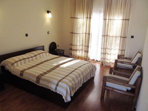 Imagen de la habitación del Hotel Cliff Edge - Lalibela. Foto 6