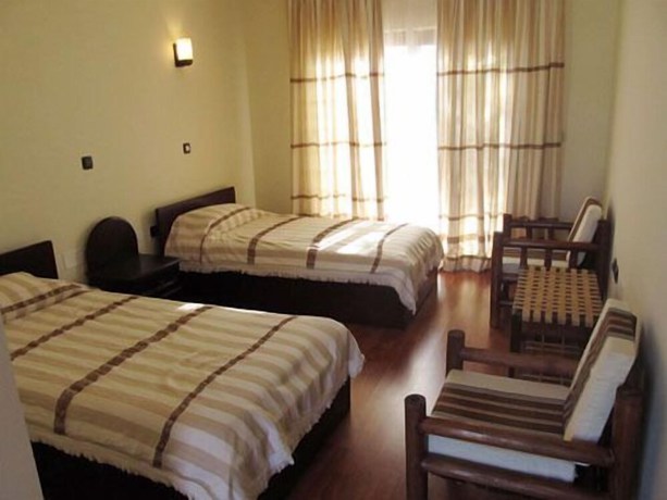 Imagen de la habitación del Hotel Cliff Edge - Lalibela. Foto 8