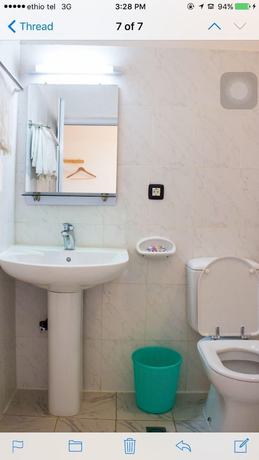 Imagen de la habitación del Hotel Cliff Edge - Lalibela. Foto 9