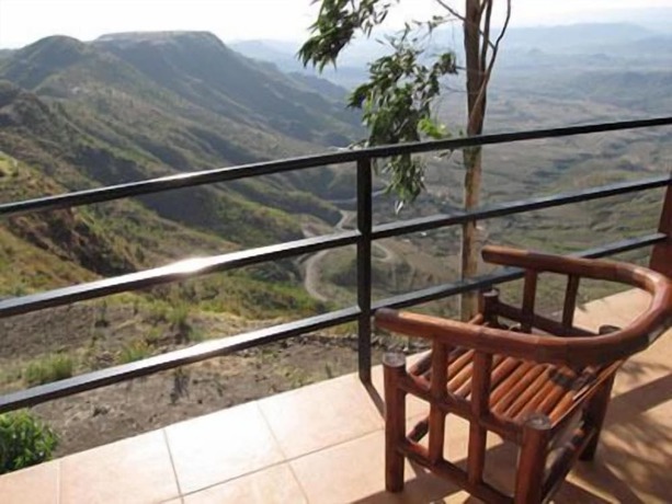 Imagen de la habitación del Hotel Cliff Edge - Lalibela. Foto 10