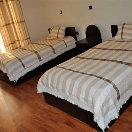 Imagen de la habitación del Hotel Cliff Edge - Lalibela. Foto 11