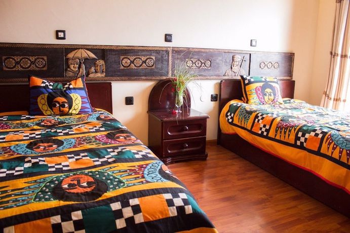 Imagen de la habitación del Hotel Cliff Edge - Lalibela. Foto 12