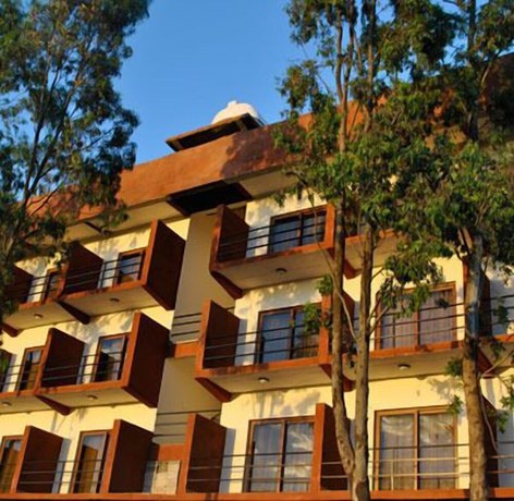Imagen general del Hotel Cliff Edge - Lalibela. Foto 4