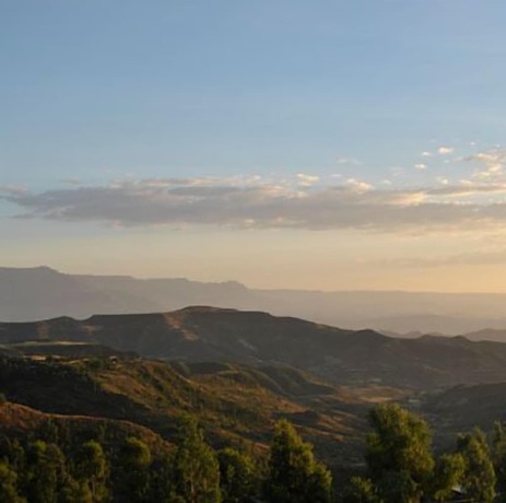 Imagen general del Hotel Cliff Edge - Lalibela. Foto 5
