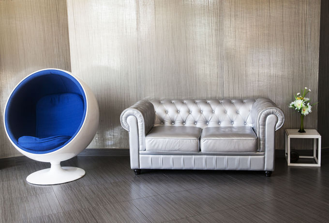 Imagen de los interiores del Hotel Cliff. Foto 5