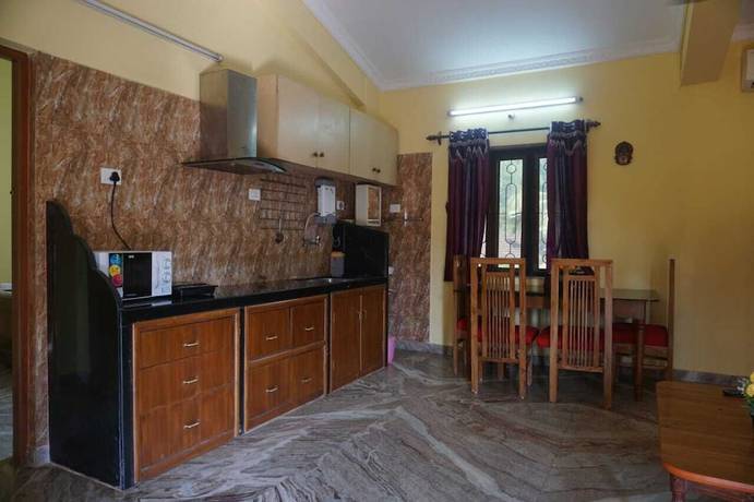 Imagen de la habitación del Hotel Cliff Heaven. Foto 5