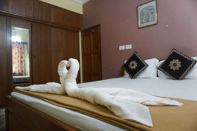 Imagen de la habitación del Hotel Cliff Heaven. Foto 6