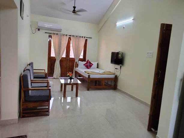 Imagen de la habitación del Hotel Cliff Heaven. Foto 9