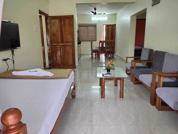 Imagen de la habitación del Hotel Cliff Heaven. Foto 10