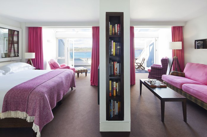 Imagen de la habitación del Hotel Cliff House, Ardmore. Foto 4