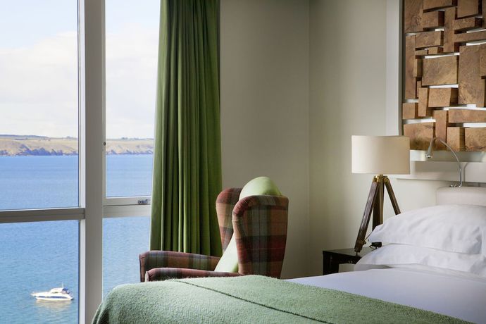 Imagen de la habitación del Hotel Cliff House, Ardmore. Foto 8