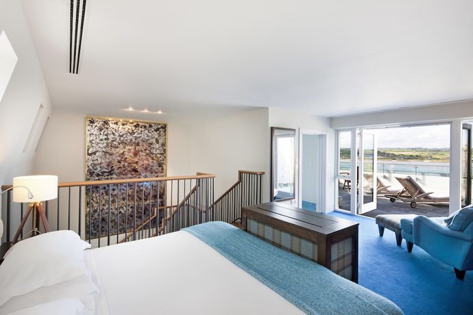 Imagen de la habitación del Hotel Cliff House, Ardmore. Foto 9