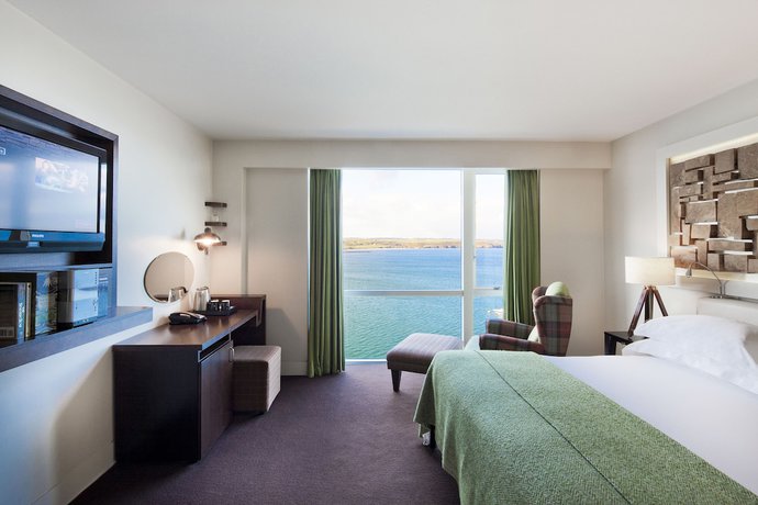 Imagen de la habitación del Hotel Cliff House, Ardmore. Foto 13