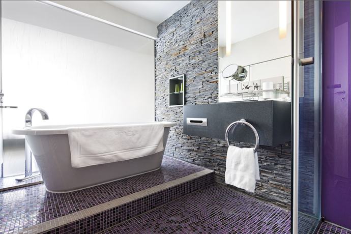 Imagen de la habitación del Hotel Cliff House, Ardmore. Foto 14