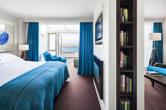 Imagen de la habitación del Hotel Cliff House, Ardmore. Foto 17