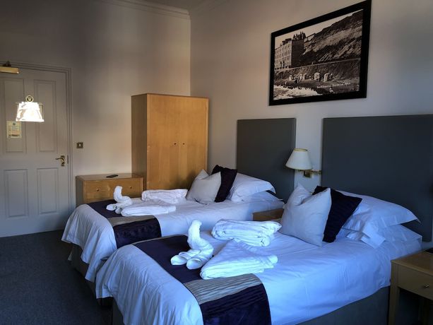 Imagen de la habitación del Hotel Cliff House, Bournemouth. Foto 3