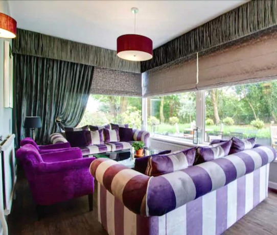 Imagen de los interiores del Hotel Cliff House, Bournemouth. Foto 20