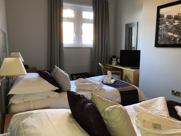 Imagen de la habitación del Hotel Cliff House, Bournemouth. Foto 9