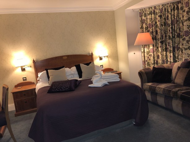 Imagen de la habitación del Hotel Cliff House, Bournemouth. Foto 10