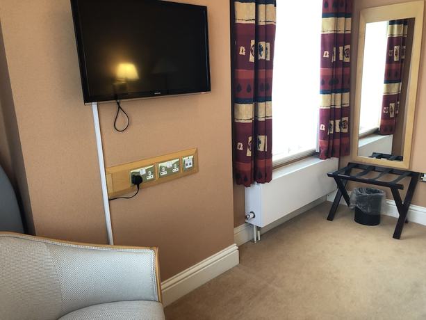 Imagen de la habitación del Hotel Cliff House, Bournemouth. Foto 13