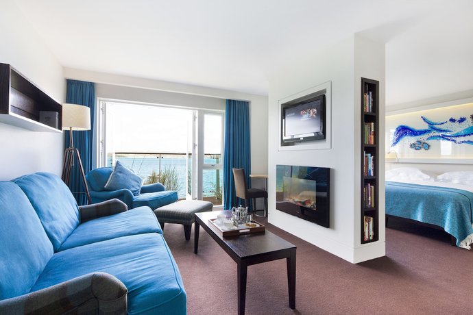 Imagen de la habitación del Hotel Cliff House. Foto 11