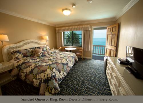 Imagen de la habitación del Hotel Cliff House Inn On The Ocean. Foto 1