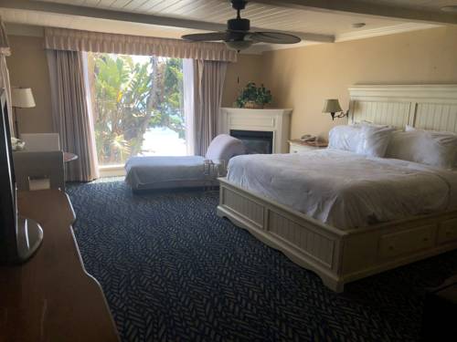 Imagen de la habitación del Hotel Cliff House Inn On The Ocean. Foto 5