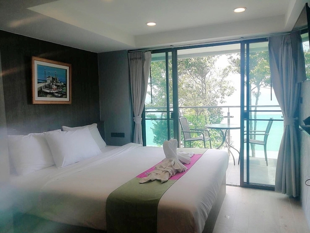 Imagen de la habitación del Hotel Cliff Lanta Suite. Foto 6