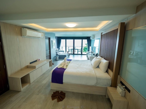Imagen de la habitación del Hotel Cliff Lanta Suite. Foto 7
