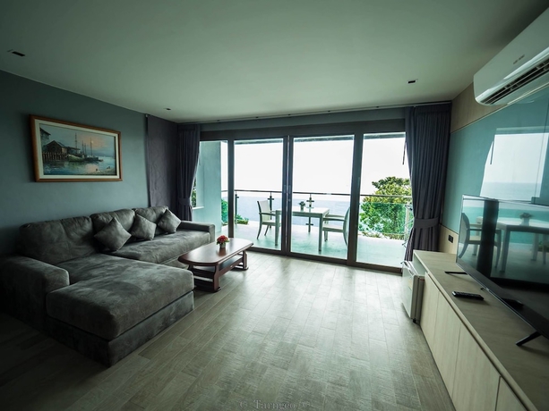 Imagen de la habitación del Hotel Cliff Lanta Suite. Foto 8